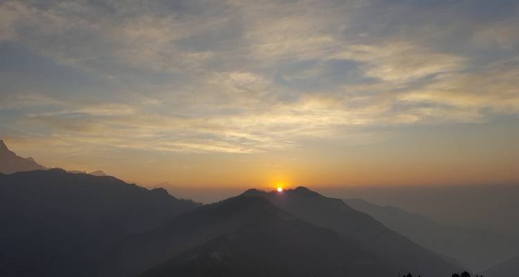 Ghorepani Poon hill Trek 4 Days - Beyond The Limits Treks and Expedition 1
