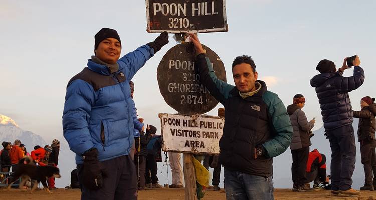 Ghorepani Poon hill Trek 4 Days - Beyond The Limits Treks and Expedition 2