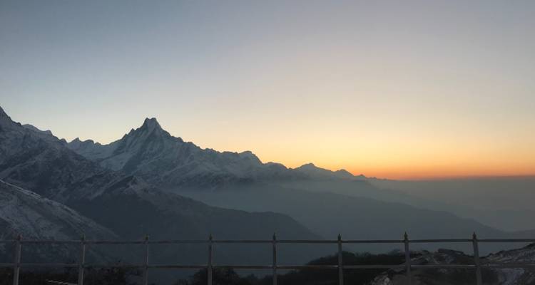 Ghorepani Poon hill Trek 4 Days - Beyond The Limits Treks and Expedition 3