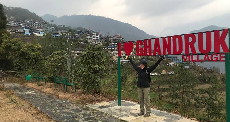 Ghorepani Poon hill Trek 4 Days - Beyond The Limits Treks and Expedition 4