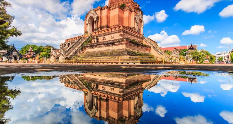 Circuito de 12 Días por Tailandia y Camboya (guía y conductor privados） - UME Travel Co. Ltd 3