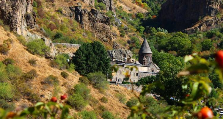 Highlights in The Lesser Caucasus - DIAMIR Erlebnisreisen 10
