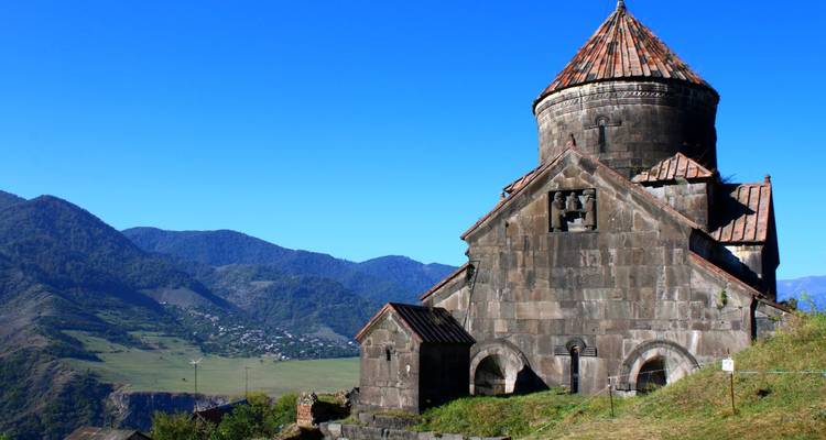 Highlights in The Lesser Caucasus - DIAMIR Erlebnisreisen 8