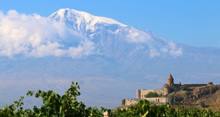 Highlights in The Lesser Caucasus - DIAMIR Erlebnisreisen 7