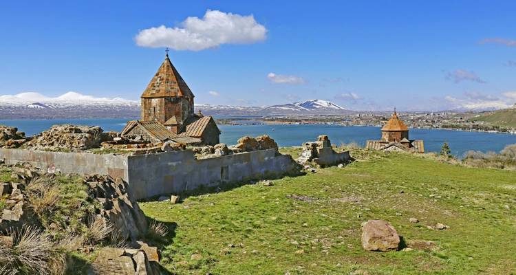 Highlights in The Lesser Caucasus - DIAMIR Erlebnisreisen 6