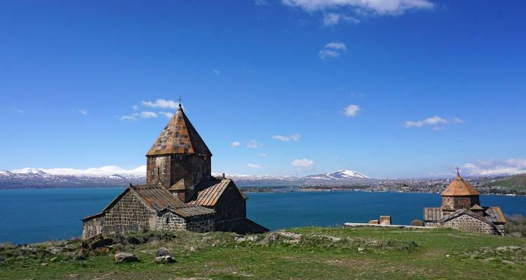Highlights in The Lesser Caucasus - DIAMIR Erlebnisreisen 3