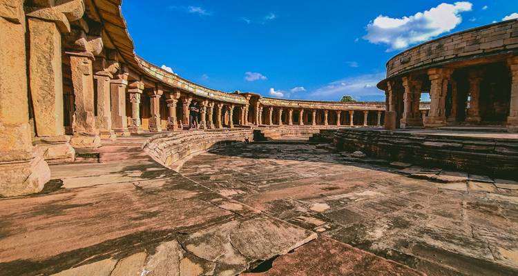 Inde du Nord et circuit patrimonial dans le Madhya Pradesh - Ramble Advisor 1