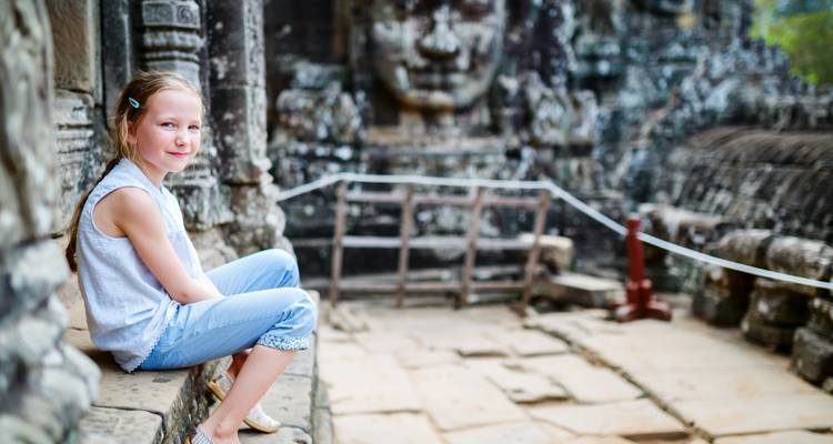 Circuit classique de 13 jours en Thaïlande, au Cambodge et au Vietnam (guide et chauffeur privés）) - UME Travel Co. Ltd 4