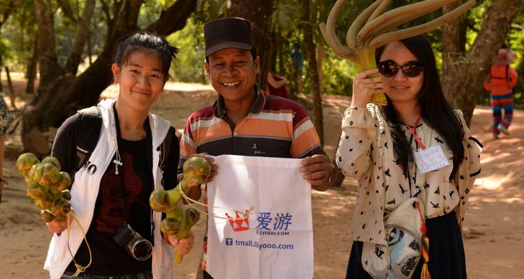 Circuit classique de 13 jours en Thaïlande, au Cambodge et au Vietnam (guide et chauffeur privés）) - UME Travel Co. Ltd 9