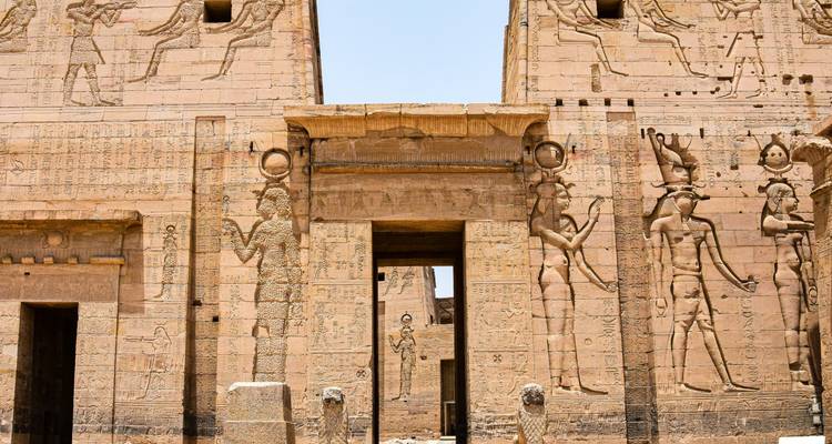 Sur les traces des pharaons et de Cléopâtre - Vol aller-retour inclus - Nourbelle Tours 4
