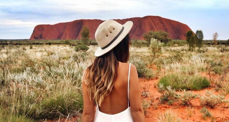 4 Day Red Centre Uluru to West MacDonnell 4WD Tour - to/from Alice Springs - Autopia Tours 2