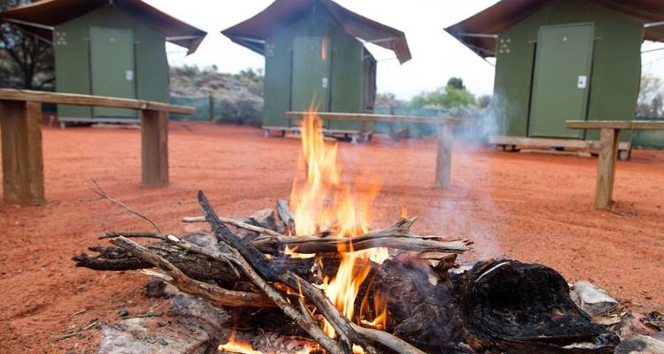 4 Day Red Centre Uluru to West MacDonnell 4WD Tour - to/from Alice Springs - Autopia Tours 3