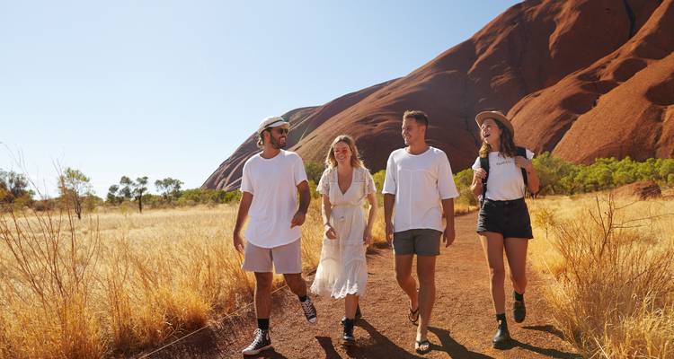 4 Day Red Centre Uluru to West MacDonnell 4WD Tour - to/from Alice Springs - Autopia Tours 6