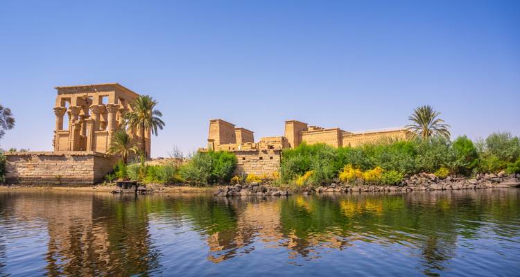 Ancient Echoes and Egypt Treasures - Return Flight Included  - Nourbelle Tours 4