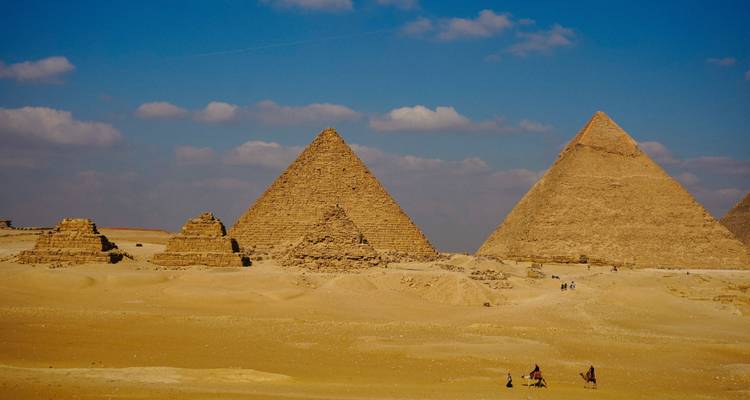 Desert Kingdoms & Nile Treasures Expedition - Nourbelle Tours 4