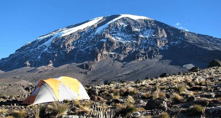 Ascension du Mont Kilimandjaro (Route Lemosho) - 8 jours - Expeditions Gateways 2
