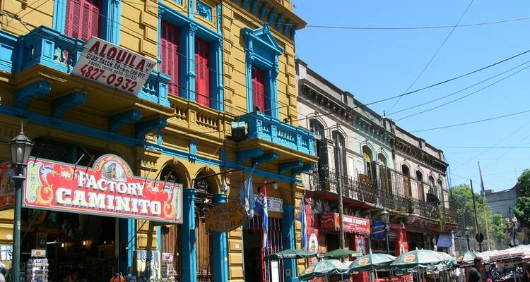 Vuelta a Argentina - 13 días Buenos Aires y Patagonia incl. Península Valdés - Oasis Travel 2