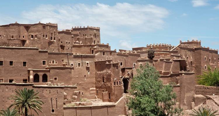 8-Day Group Imperial Cities & Sahara Desert Tour of Morocco From Casablanca to Marrakesh - Imago Travel 4