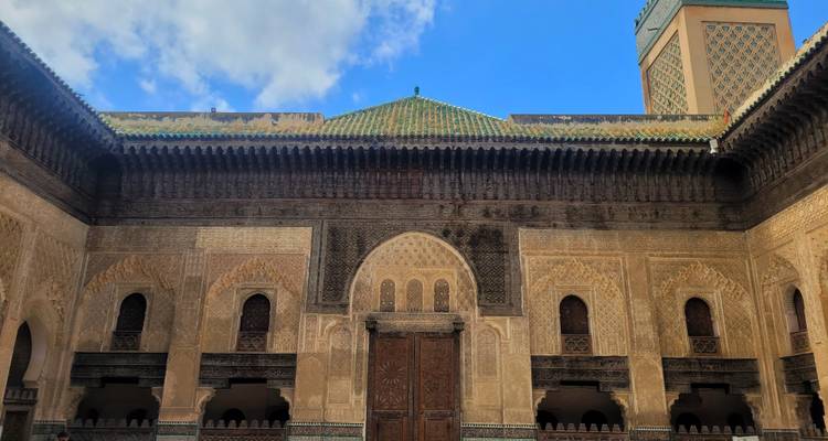 8-Day Group Imperial Cities & Sahara Desert Tour of Morocco From Casablanca to Marrakesh - Imago Travel 3