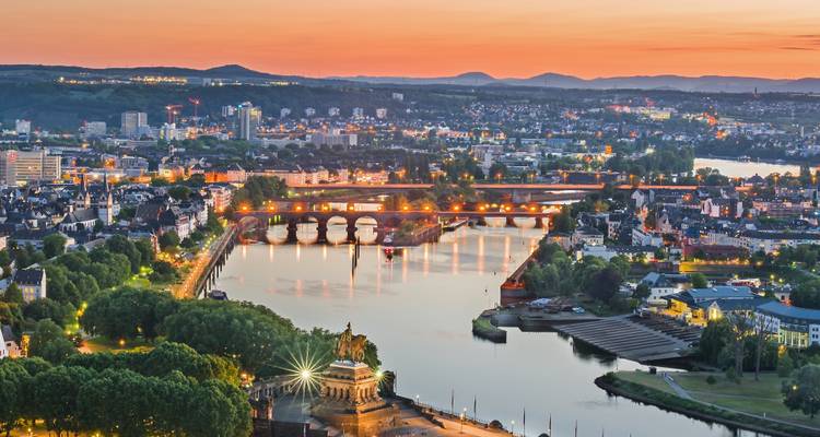 Paisajes fluviales alemanes de Tréveris a Passau (Tréveris - Passau) (12 destinations) - Lueftner Cruises 10