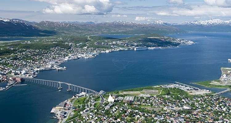 Experiencia Ártica en Tromso - 6 días - On The Go Tours 3