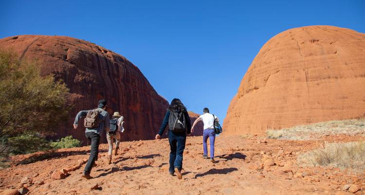 2 jours d'excursion à Uluru Kata Tjuta Rock (camping) - Au départ d'Alice Springs - Autopia Tours 2