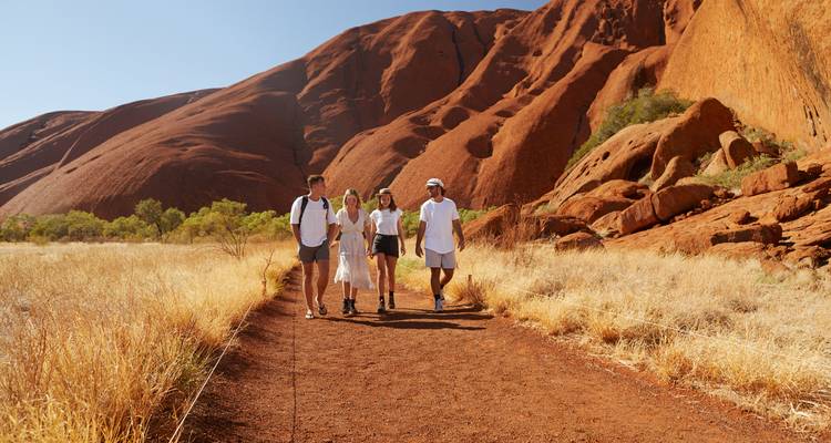 2 jours d'excursion à Uluru Kata Tjuta Rock (camping) - Au départ d'Alice Springs - Autopia Tours 7