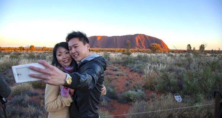 2 jours d'excursion à Uluru Kata Tjuta Rock (camping) - Au départ d'Alice Springs - Autopia Tours 8
