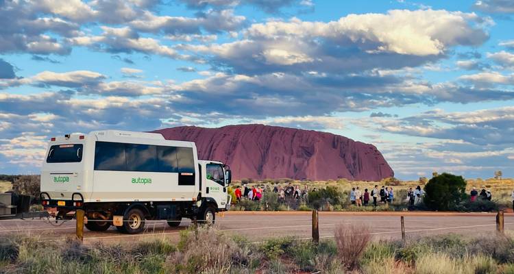 2 jours d'excursion à Uluru Kata Tjuta Rock (camping) - Au départ d'Ayers Rock - Autopia Tours 6