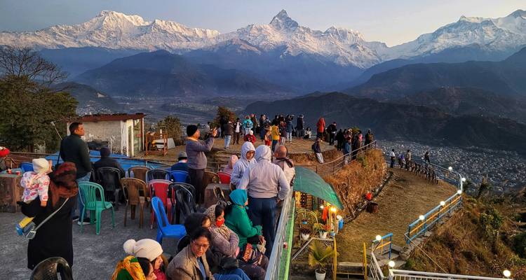 Circuit photographique au Népal - Eco Holidays Nepal 2