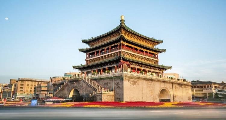 14 Días Descubre los tesoros de China (guía y conductor privados） - UME Travel Co. Ltd 6