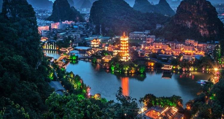7 jours en Chine - Découverte de la splendeur naturelle de Guilin (guide et chauffeur privés) - UME Travel Co. Ltd 4