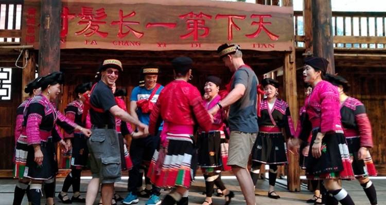 7 jours en Chine - Découverte de la splendeur naturelle de Guilin (guide et chauffeur privés) - UME Travel Co. Ltd 3
