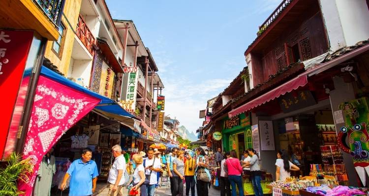 7 jours en Chine - Découverte de la splendeur naturelle de Guilin (guide et chauffeur privés) - UME Travel Co. Ltd 9