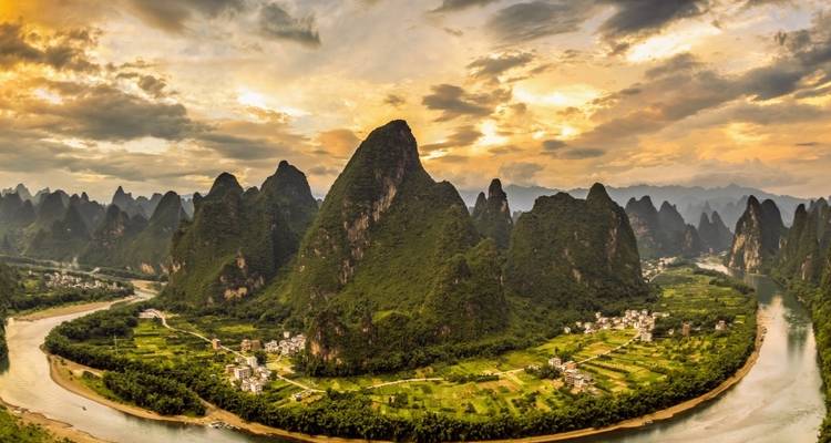 7 jours en Chine - Découverte de la splendeur naturelle de Guilin (guide et chauffeur privés) - UME Travel Co. Ltd 10
