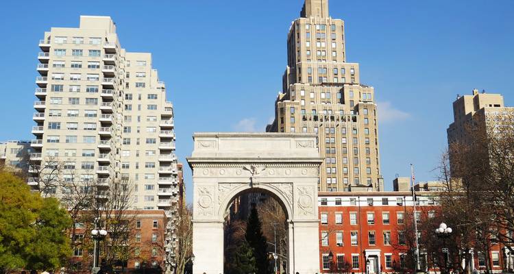 Pleins feux sur les vacances à New York (2025) - Collette 7