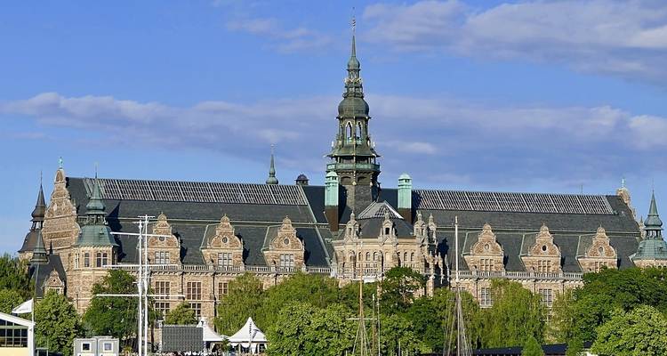 4 Day Stockholm including Wildlife Safari, Hike in Nature Reserve & Kayak Boat Tour - STM Tours LLC 1