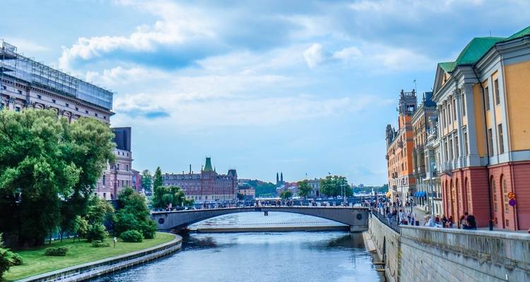 4 Day Stockholm including Wildlife Safari, Hike in Nature Reserve & Kayak Boat Tour - STM Tours LLC 2