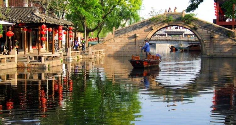 9 Days Splendid China and Water Town   (private guide & driver） - UME Travel Co. Ltd 7