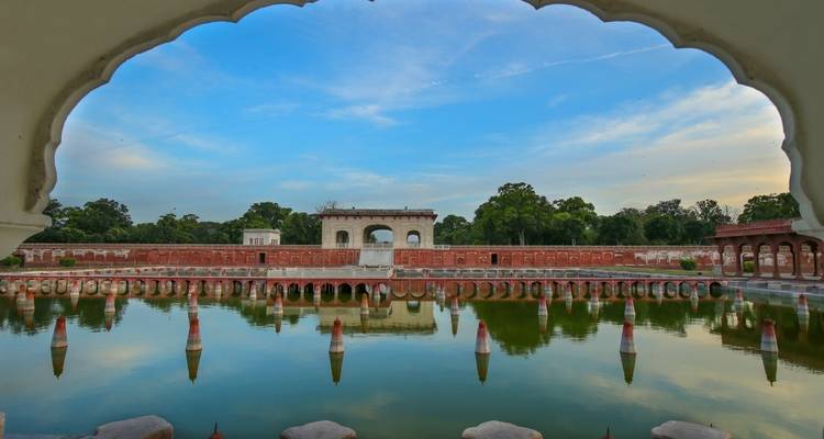 Visita Cultural Lahore Islamabad - Gypsy Traces and Tours 6