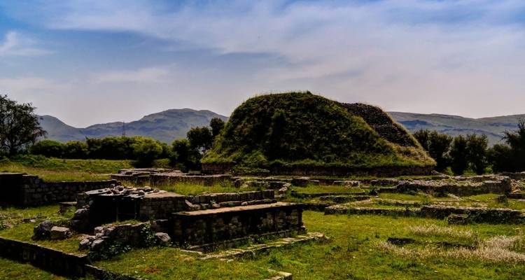 Islamabad et Peshawar (traces bouddhistes) - Gypsy Traces and Tours 1