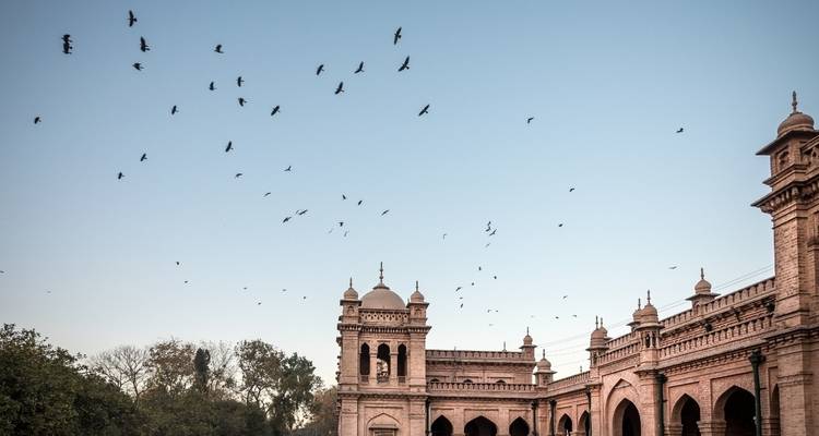 Islamabad et Peshawar (traces bouddhistes) - Gypsy Traces and Tours 7