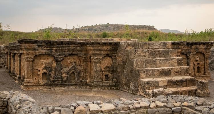 Islamabad et Peshawar (traces bouddhistes) - Gypsy Traces and Tours 4