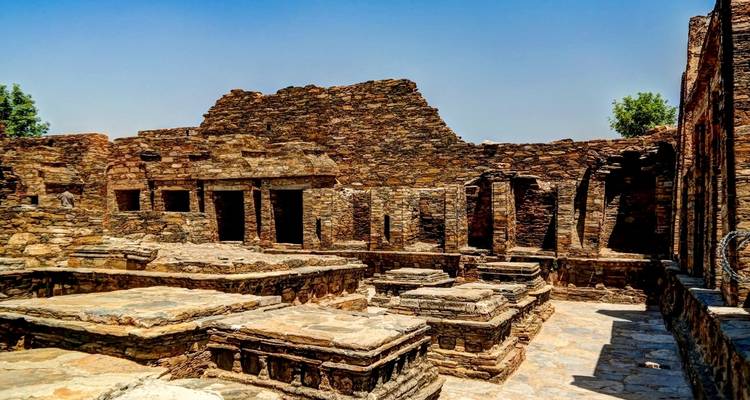 Islamabad et Peshawar (traces bouddhistes) - Gypsy Traces and Tours 6