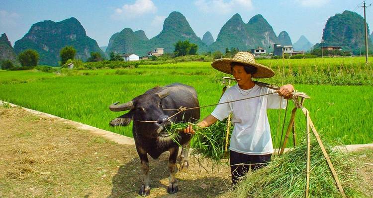 15-Day Popular China Vacation: Small Group & High-quality Hotels - TravelChinaGuide 2