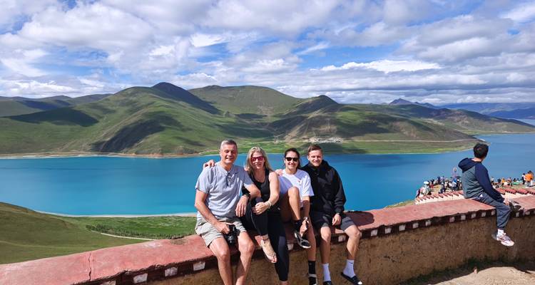 8 jours d'excursion classique au Tibet, de Lhassa à EBC - Joy Travel 1