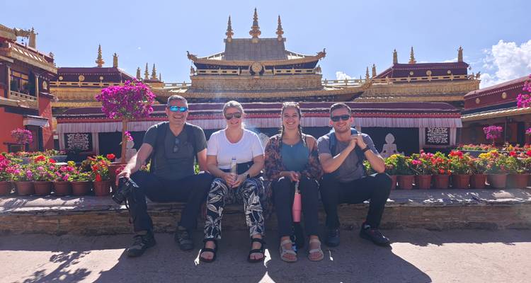 8 jours d'excursion classique au Tibet, de Lhassa à EBC - Joy Travel 2