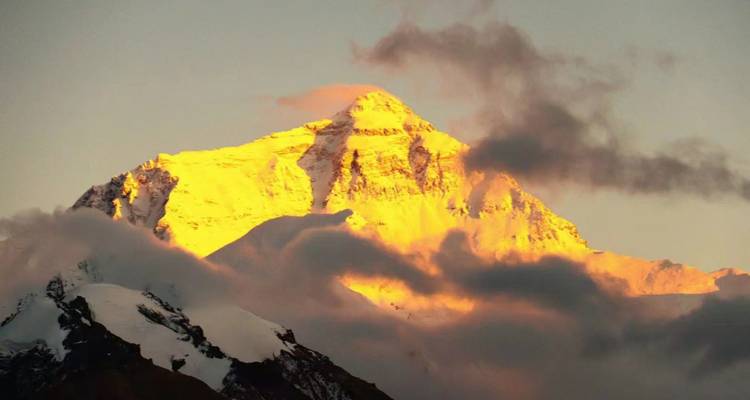 8 jours d'excursion classique au Tibet, de Lhassa à EBC - Joy Travel 4