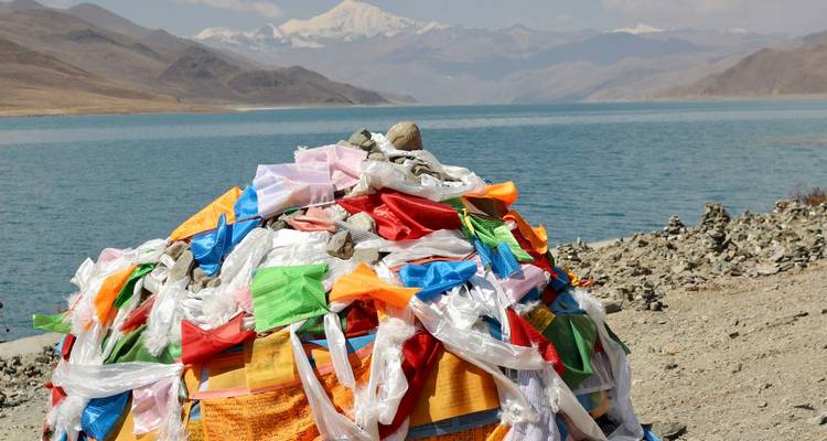 8 jours d'excursion classique au Tibet, de Lhassa à EBC - Joy Travel 9
