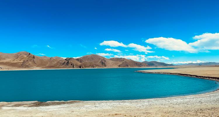 8 jours d'excursion classique au Tibet, de Lhassa à EBC - Joy Travel 10